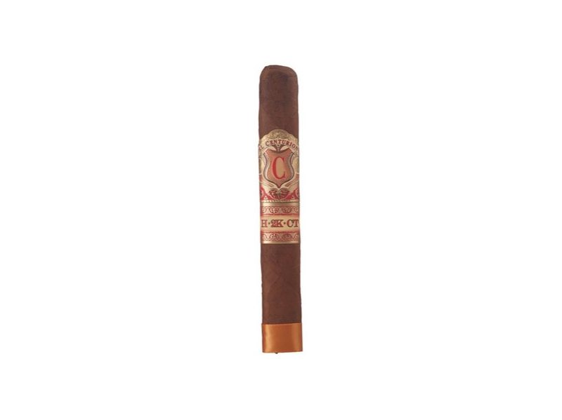 El Centurion H-2K-CT in Toro size from best Connecticut cigars list.