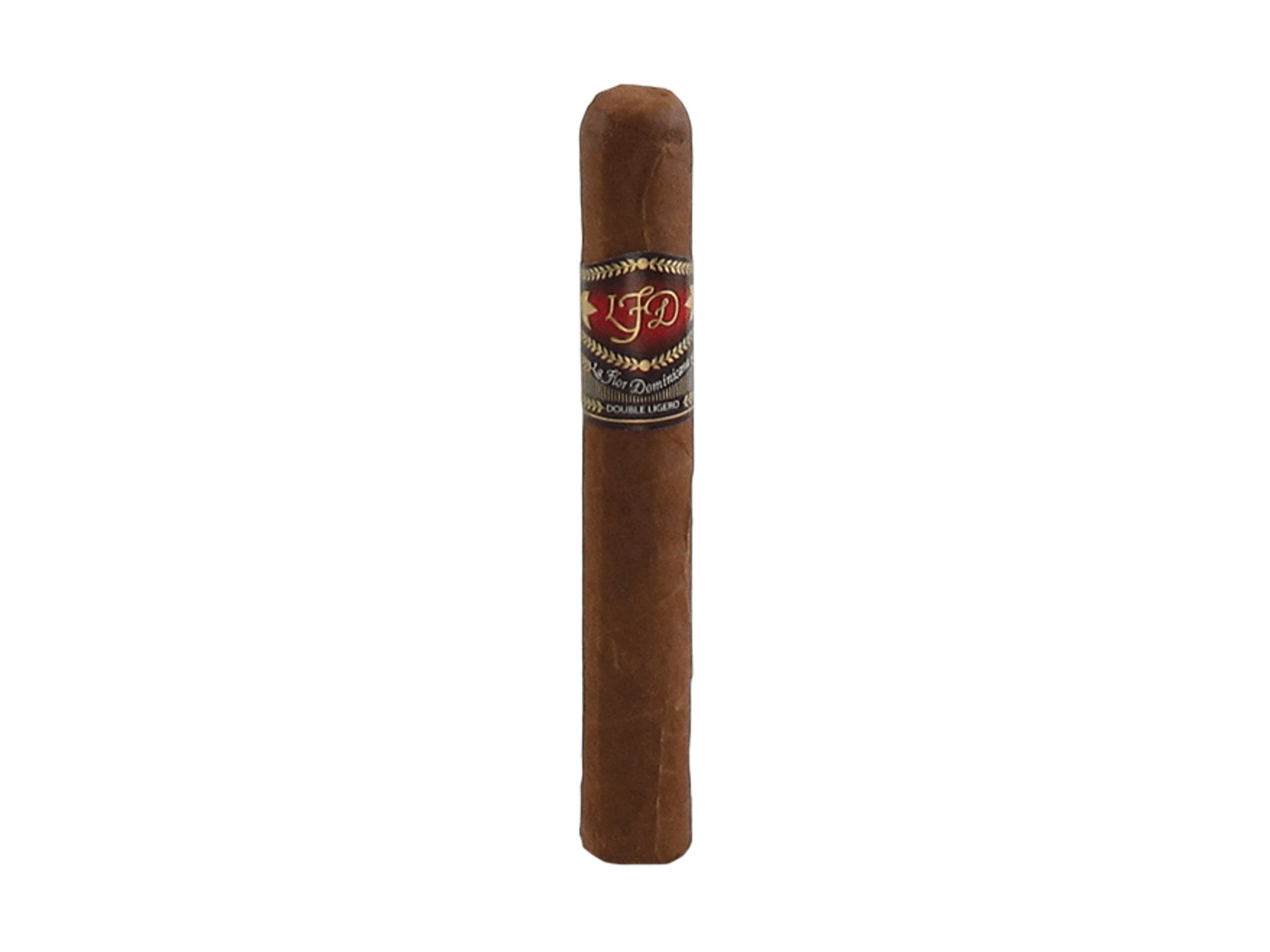LFD Double Ligero best Dominican cigars.