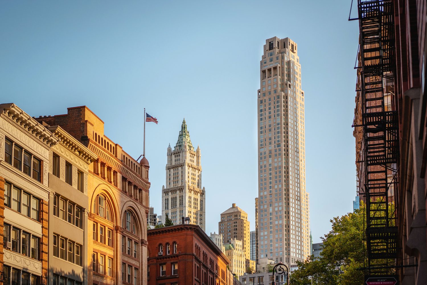 Four Seasons NYC.