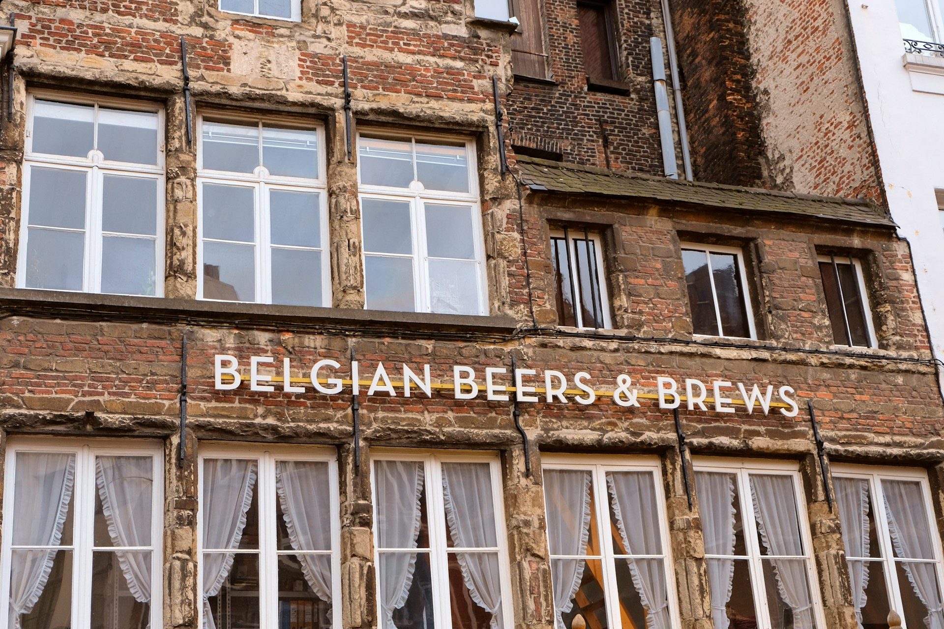 Belgian beer