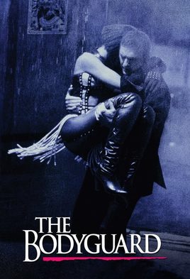 10. The Bodyguard