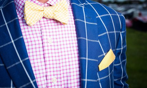 Men's Derby Fashion with Bowties