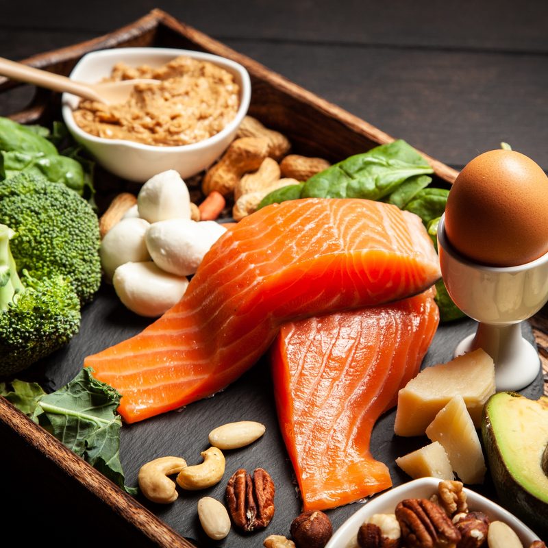 Keto dish