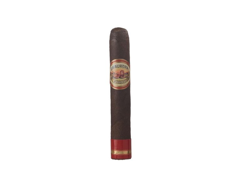 La Aurora Preferidos Ruby Brazilian Maduro best Maduro cigars.
