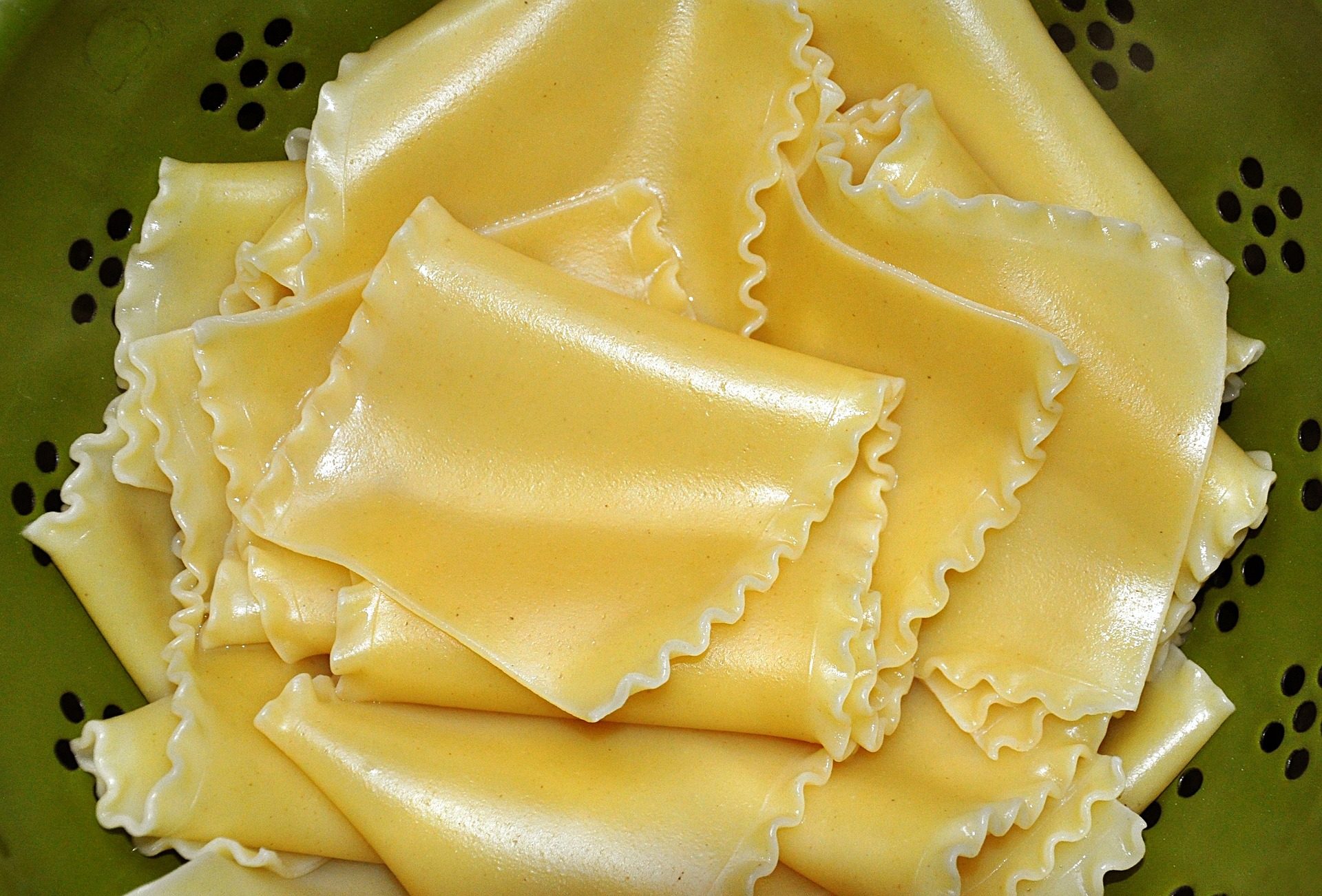 Lasagna noodles