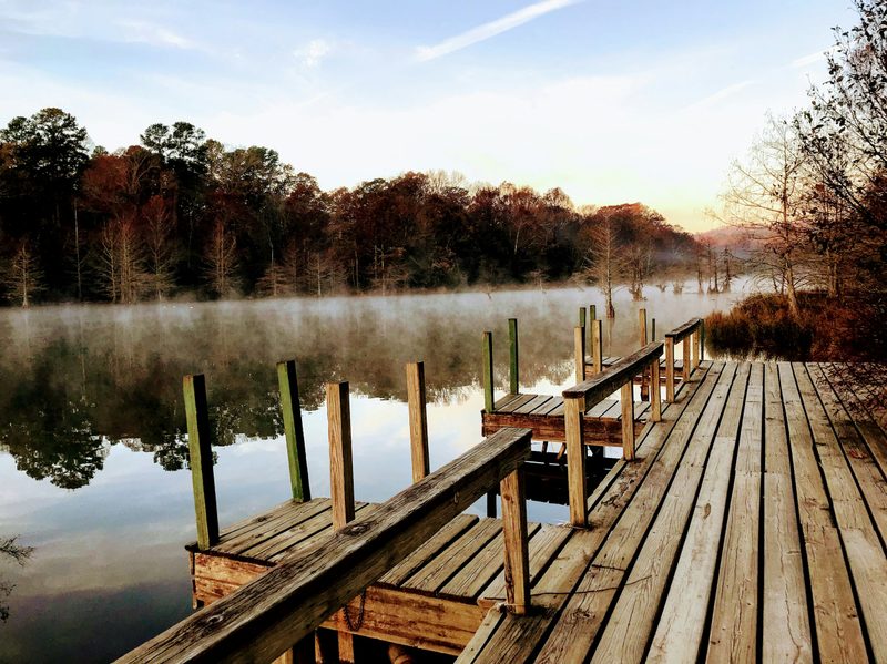 Beaver's Bend State Park