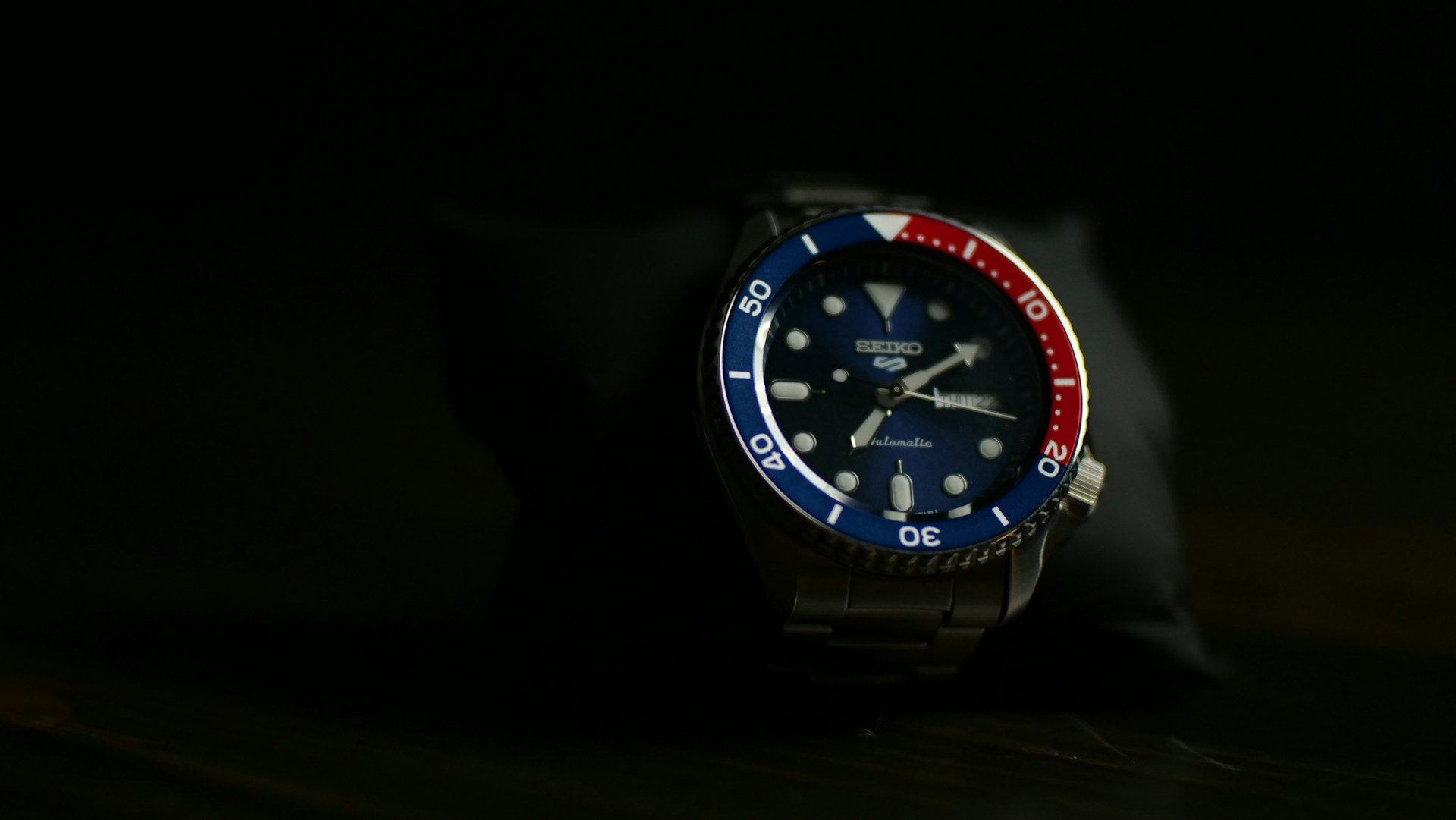 Seiko watch
