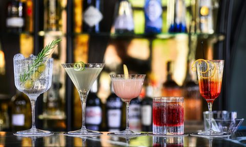 Cocktails