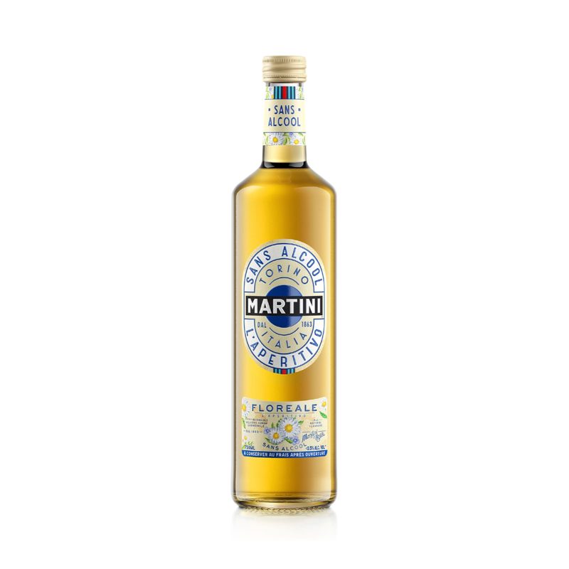 Martini & Rossi NA aperitivo.