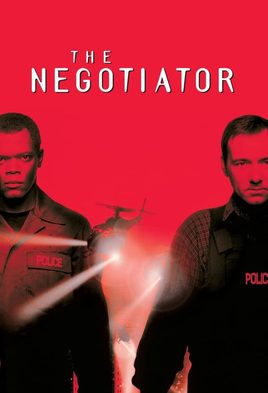 10. The Negotiator
