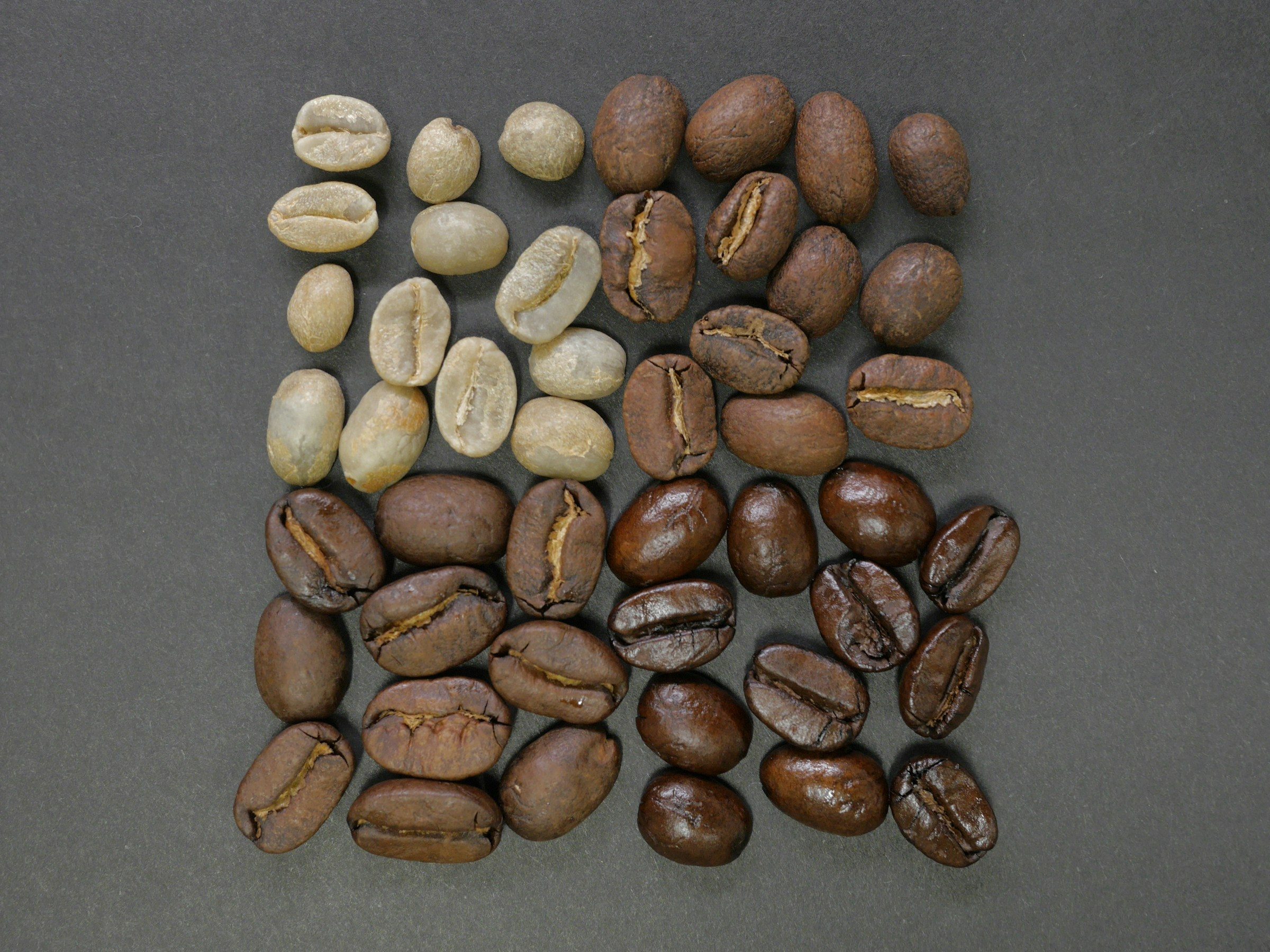 espresso beans