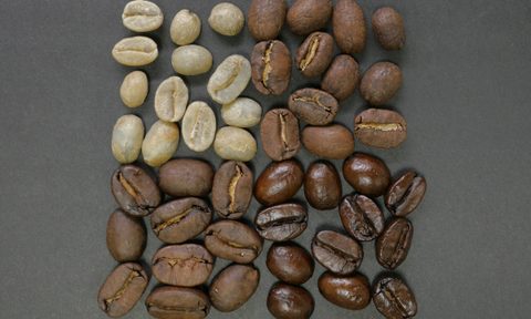 Espresso beans