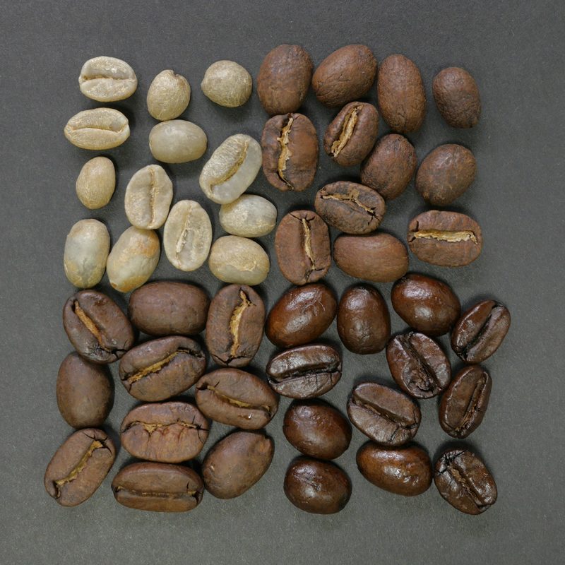 Espresso beans