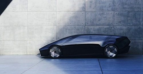The O Series side profile