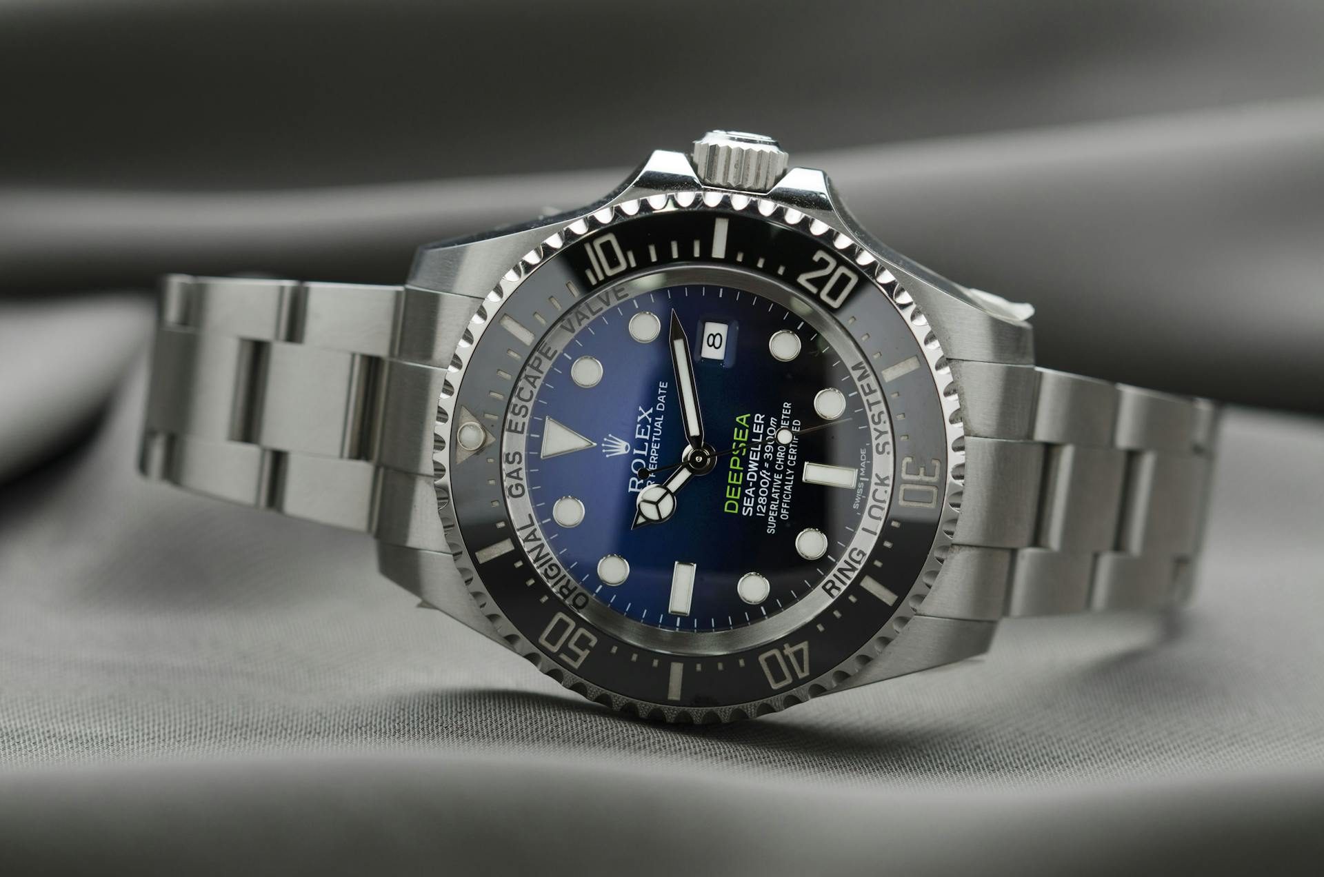 Rolex Sea-Dweller