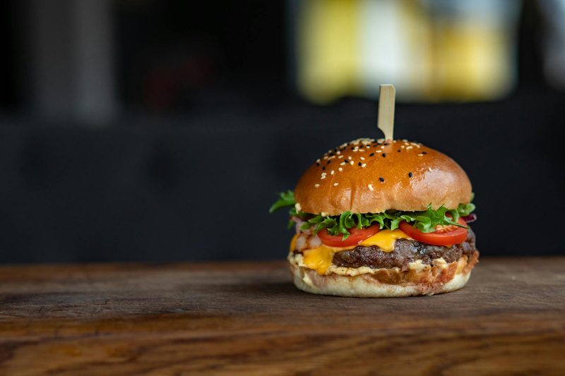 Cheeseburger