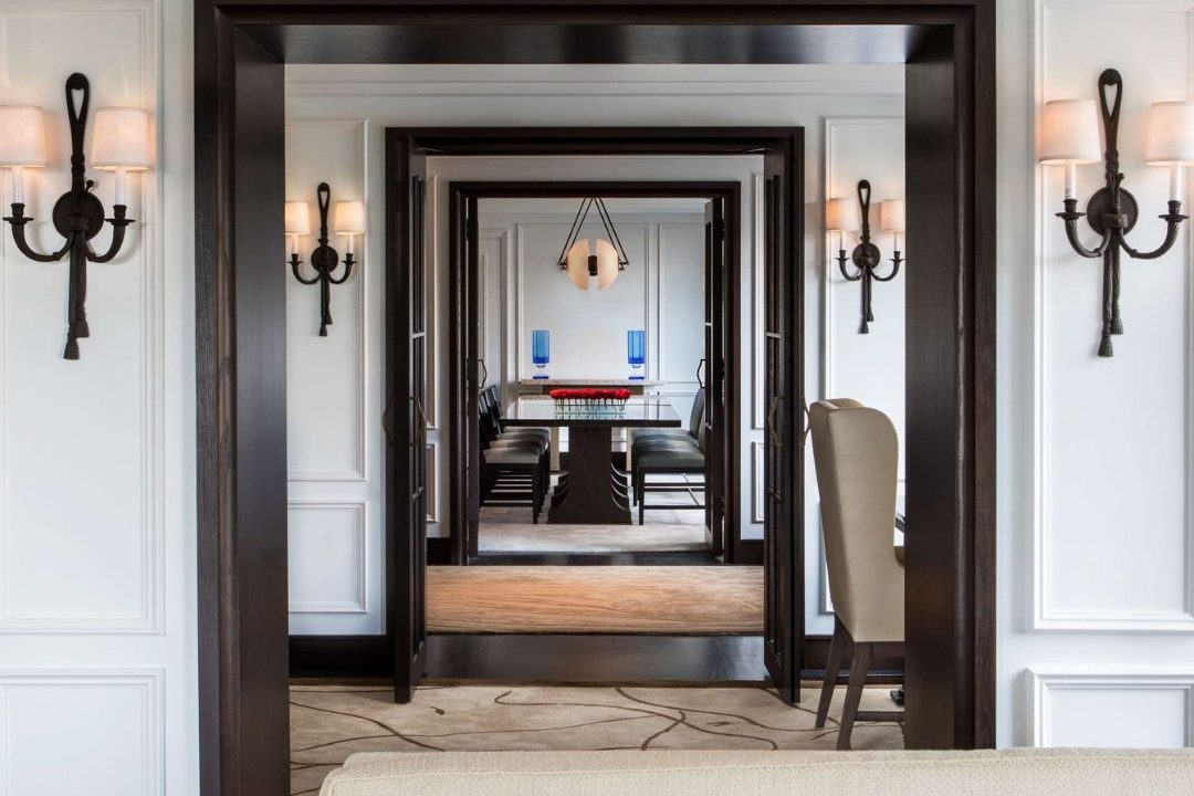 Ritz-Carlton NYC.