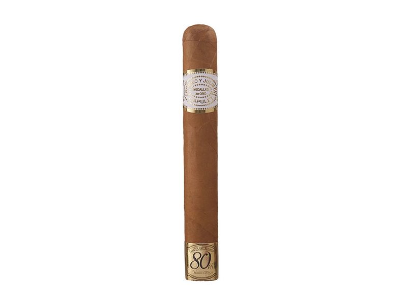 Romeo y Julieta House of Capulet Famous Smoke 80th Anniversary edition.