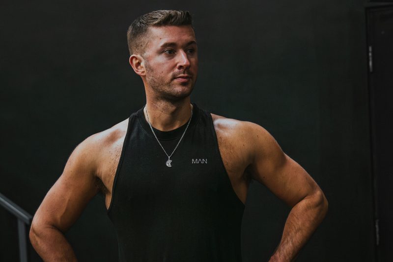 Shoulder muscles