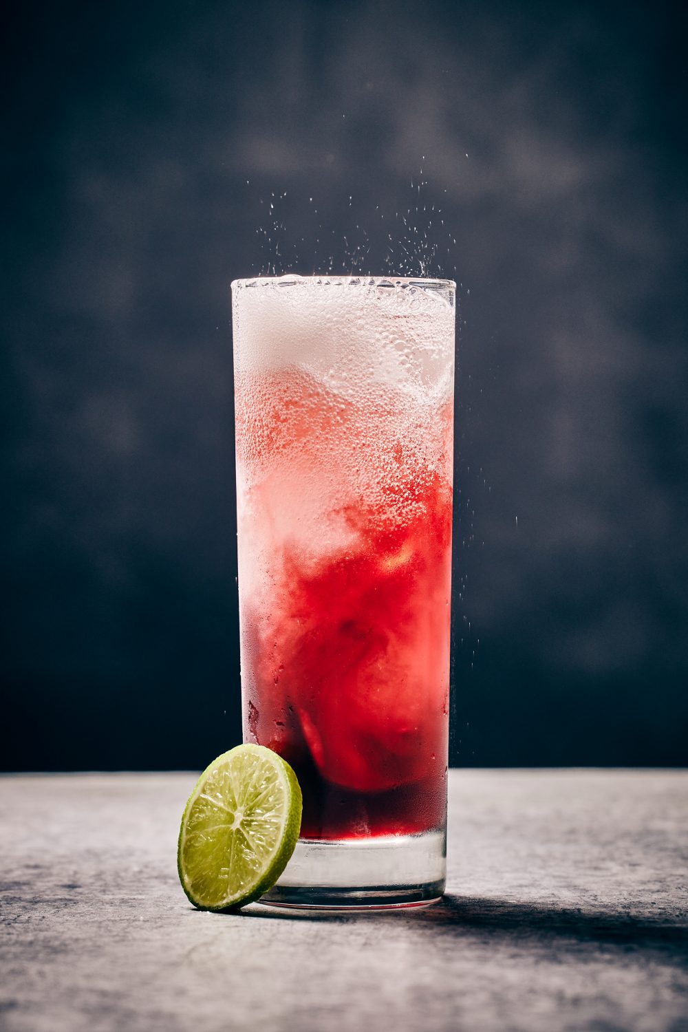 Sorel Mule cocktail.