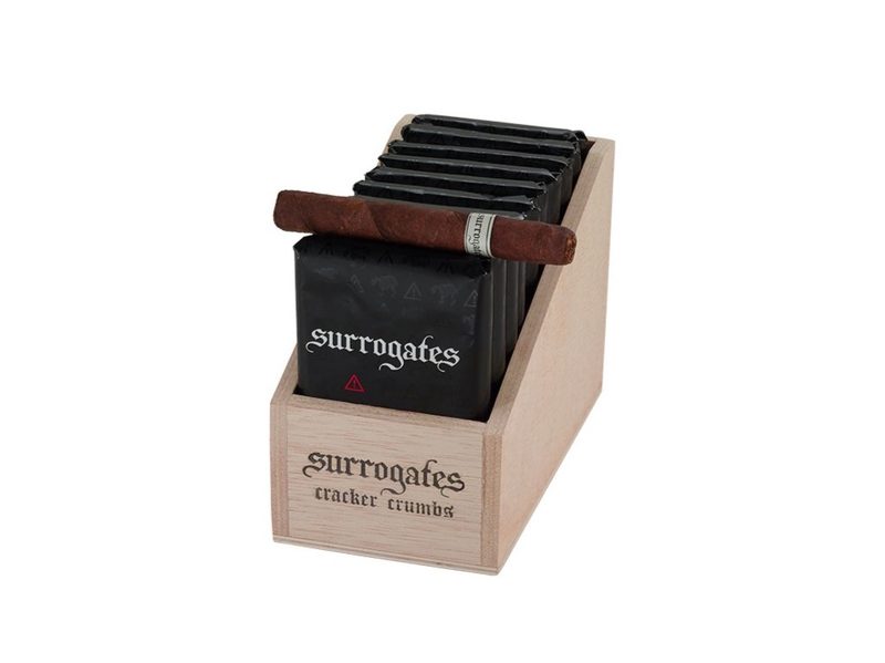 Surrogates Cracker Crumbs best small cigars