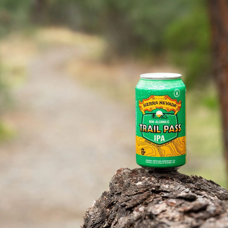 Trail Pass IPA.