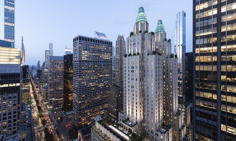 Waldorf Astoria NYC.