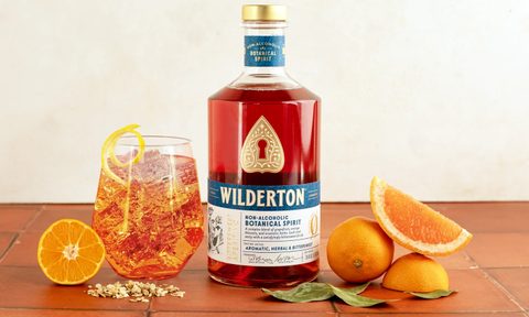 Wilderton Aperitivo and citrus.