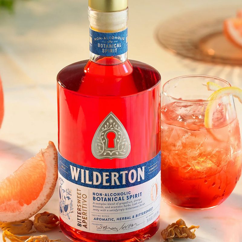 Wilderton Aperitivo.