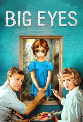 11. Big Eyes