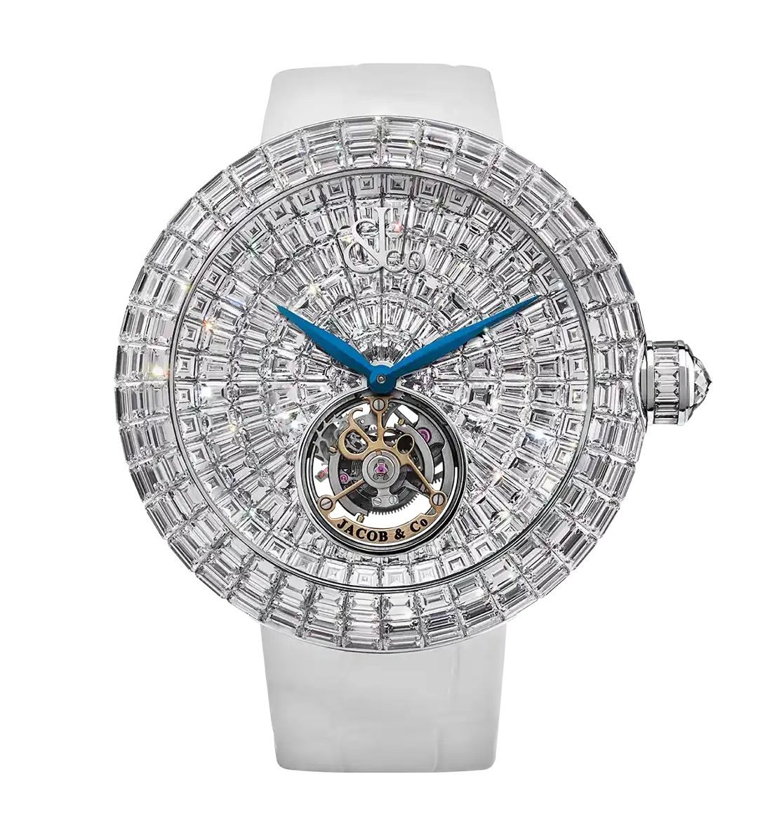 Jacob & Co Royal Tourbillon