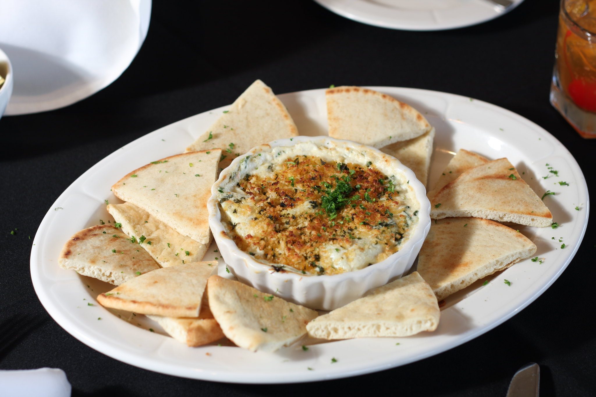 Artichoke dip
