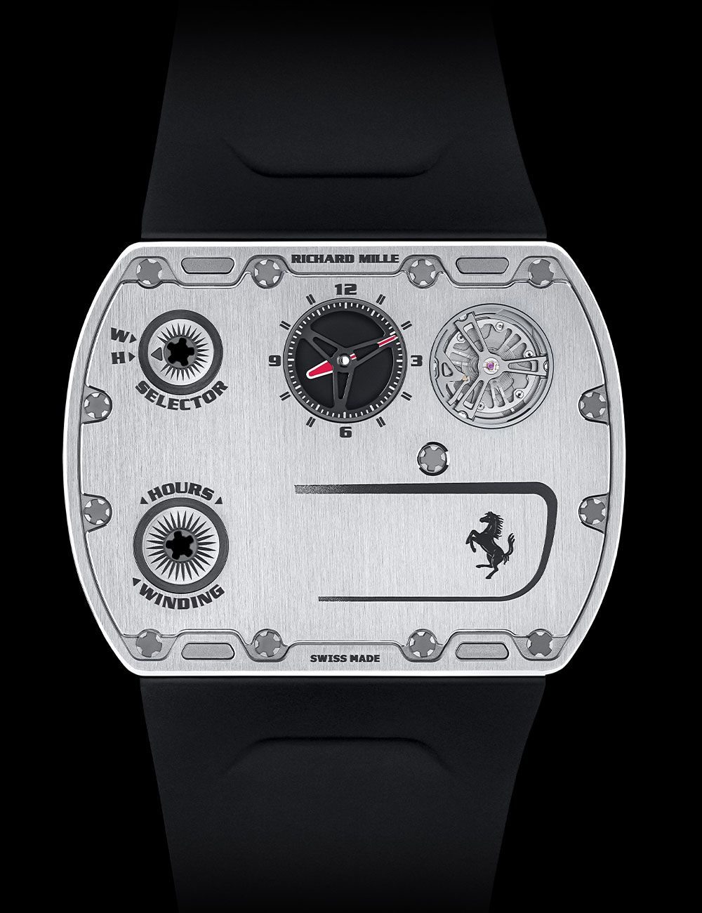 Richard Mille UP-01 Ferrari