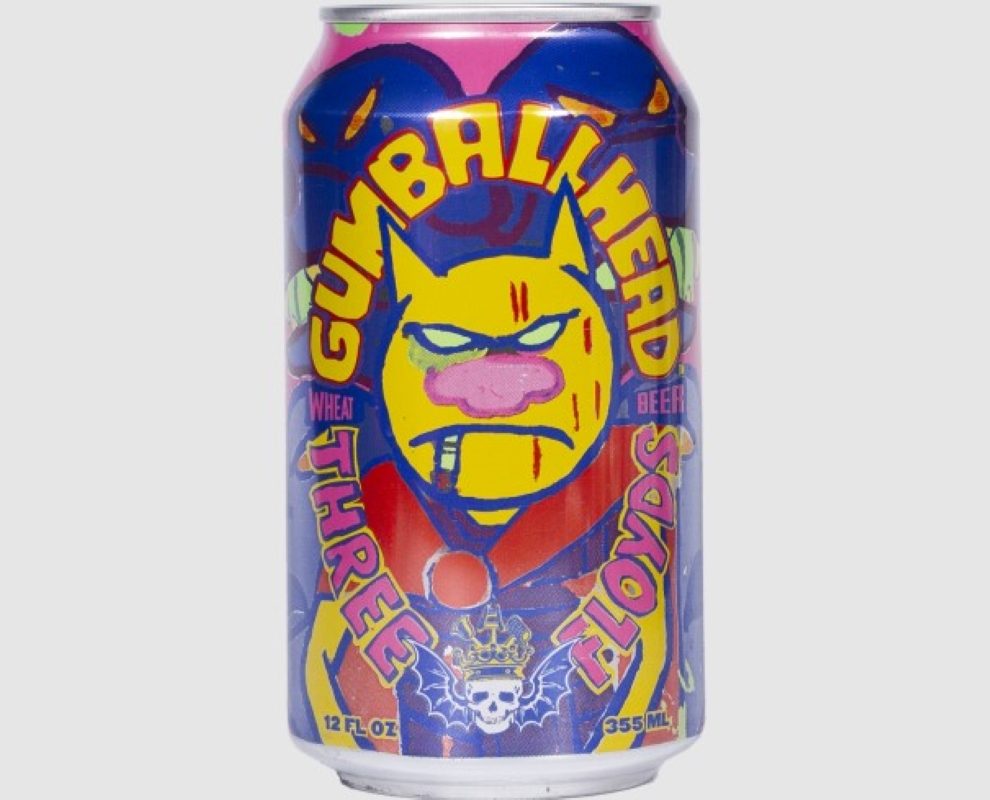 3 Floyds Gumballhead Wheat