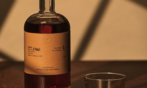 Wolves Whiskey
