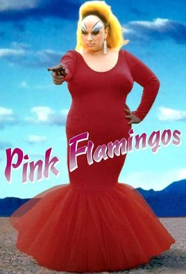 2. Pink Flamingos
