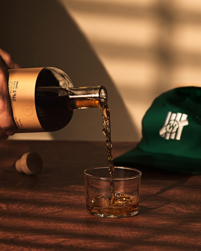 Wolves Whiskey