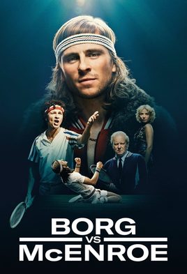 3. Borg vs McEnroe