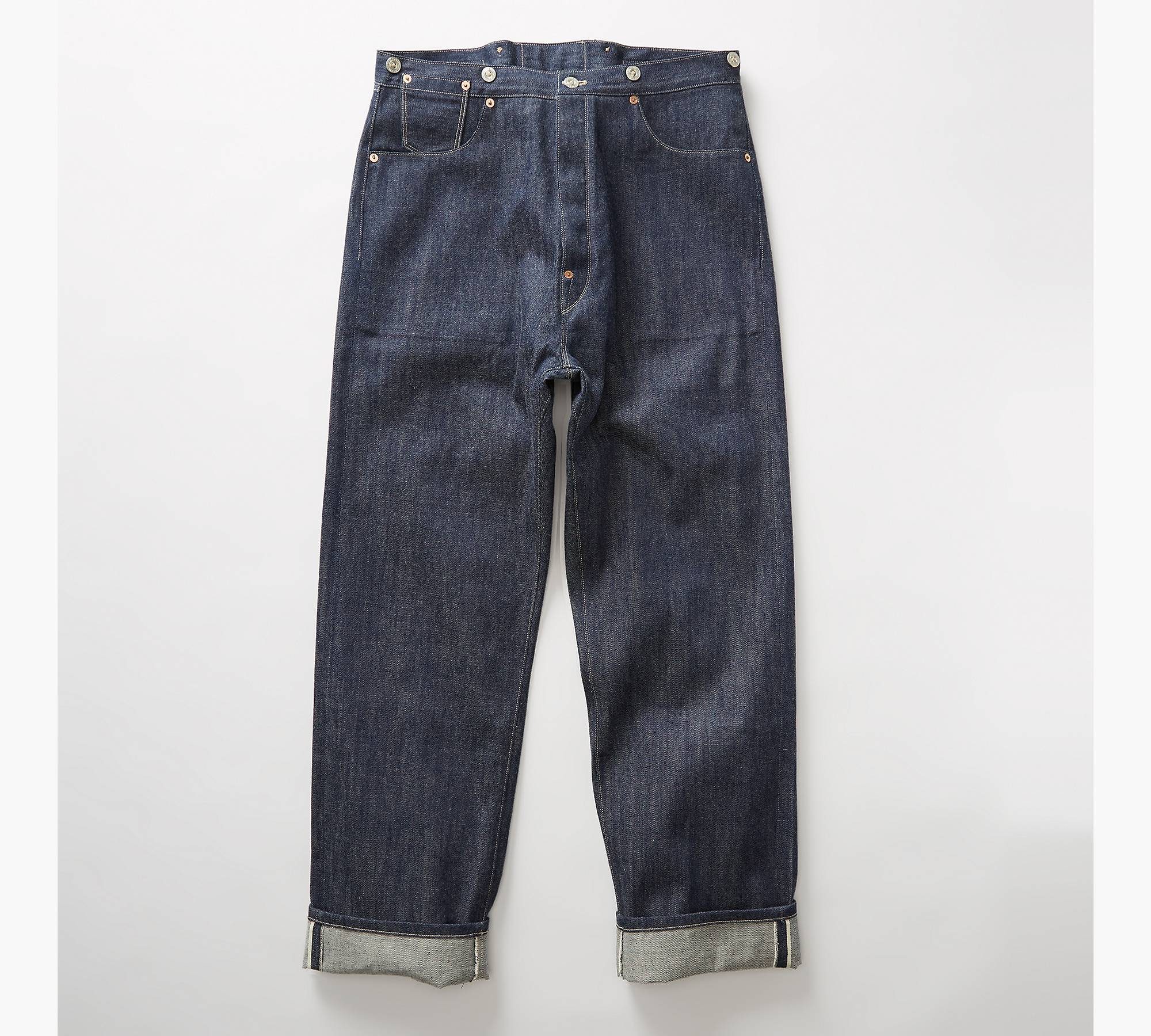 Levi's 9Rivet jeans