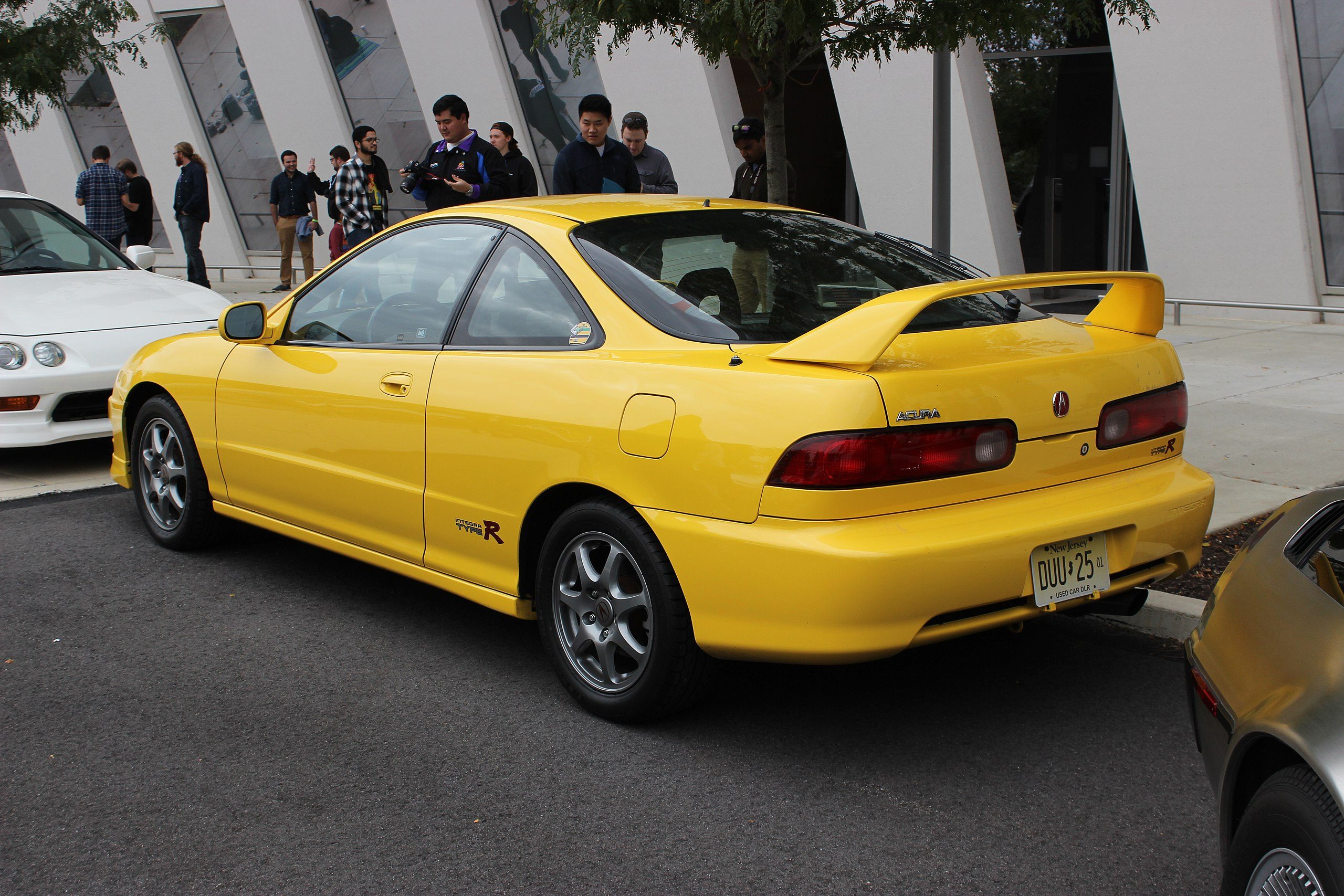 integra type r