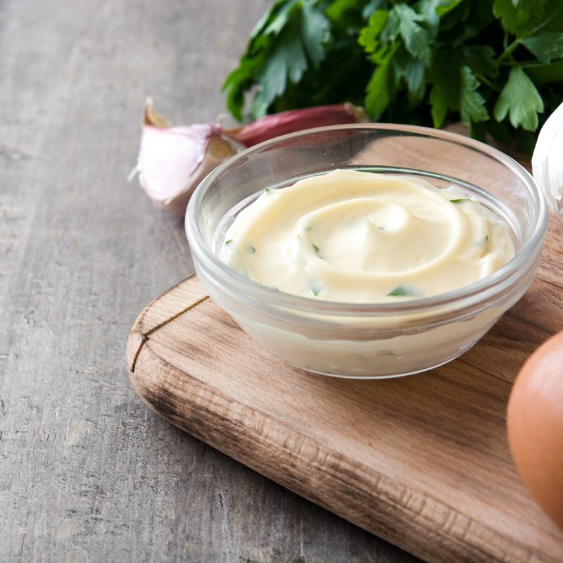 Aioli sauce