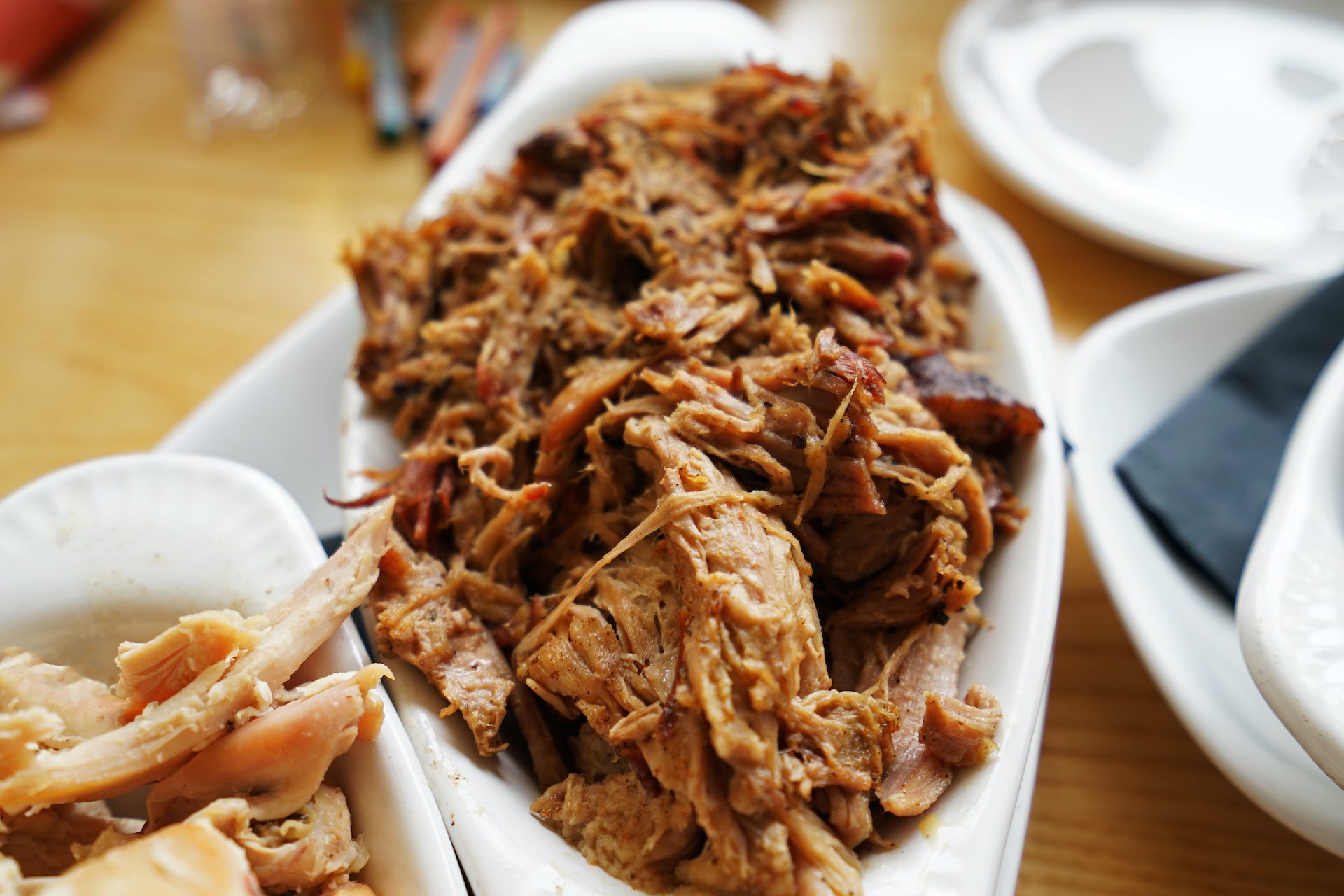 Pulled pork