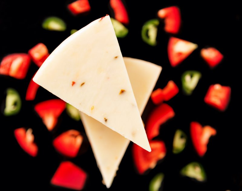 Pepper Jack cheese