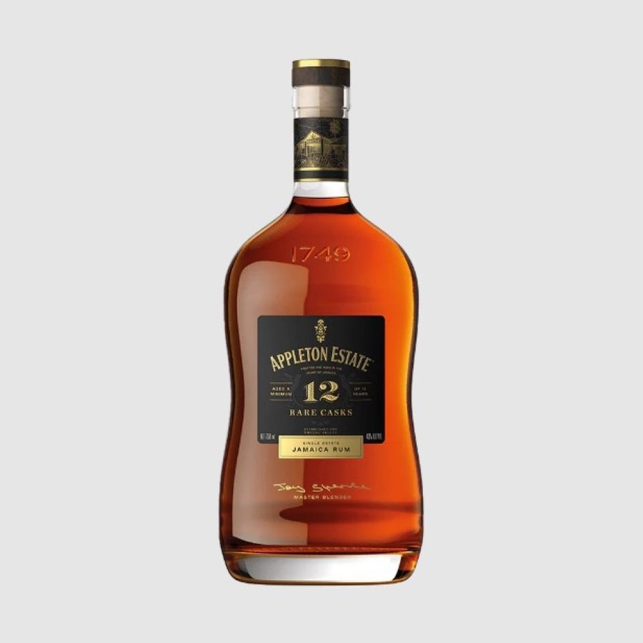 Appleton Estate 12