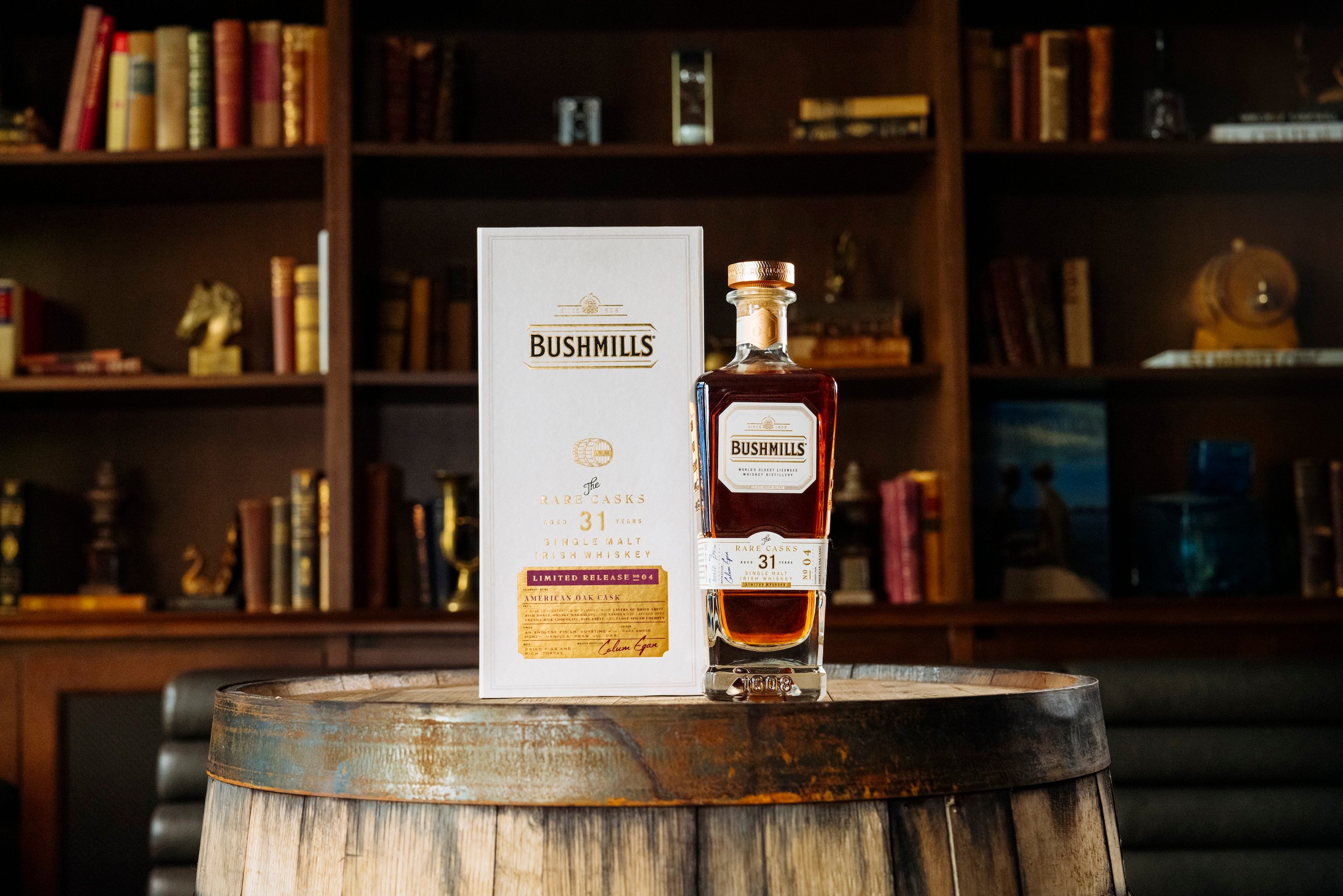 bushmills-rare-cask-04 - The Manual