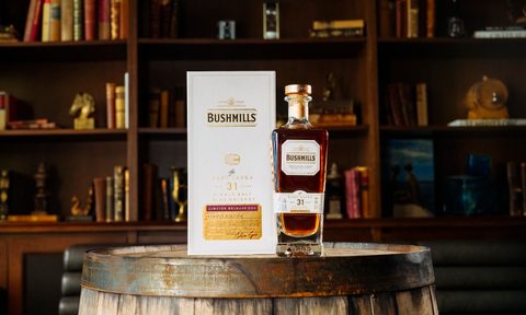 Bushmills 31