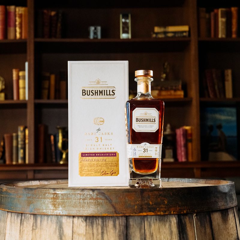 Bushmills 31