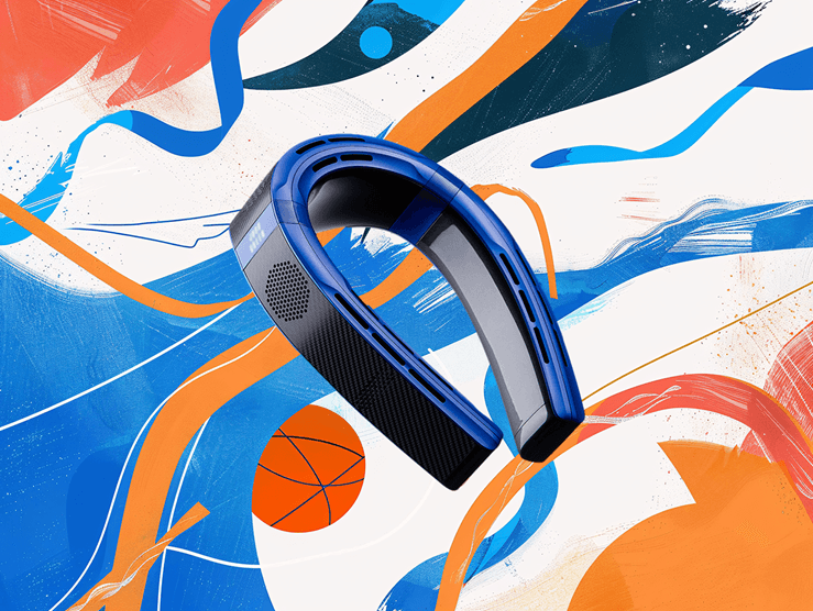 COOLiFY Cyber with basketball background