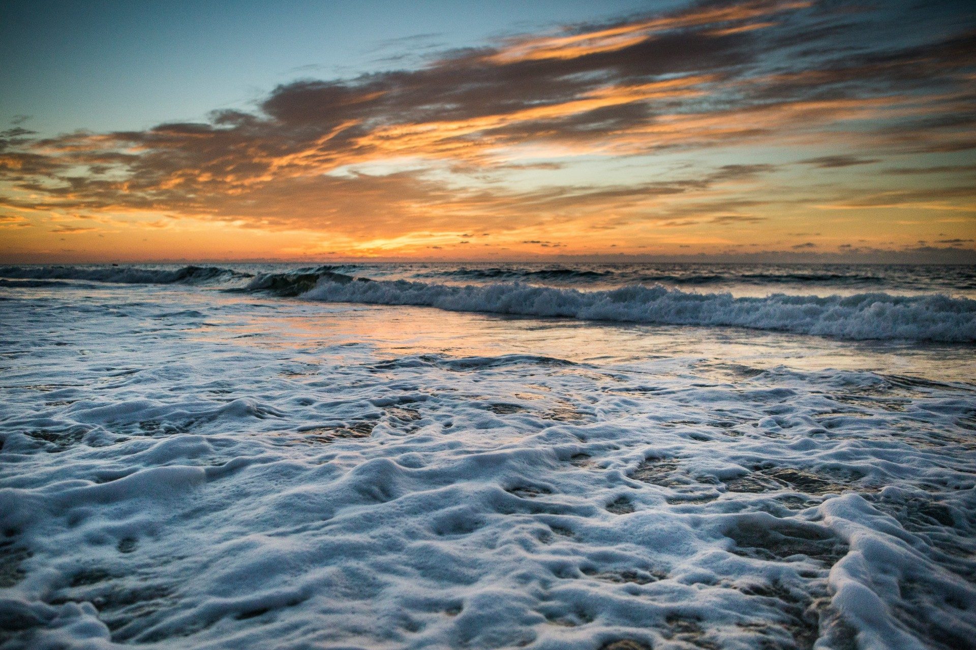 Sunrise over Cape Hatteras