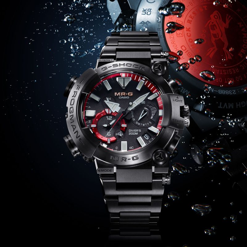 Casio G-Shock Frogman MRG-BF1000B-1A